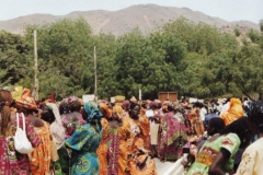 Internationaler Frauentag Maroua 1