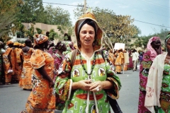 Internationaler Frauentag Maroua 2