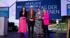 Verleihung des Deutschen Engagementpreises