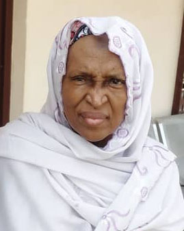 Fadimatou Toukour
